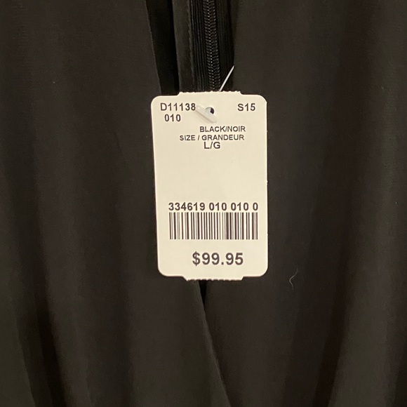 Le chateau little black dress - Picture 5 of 5